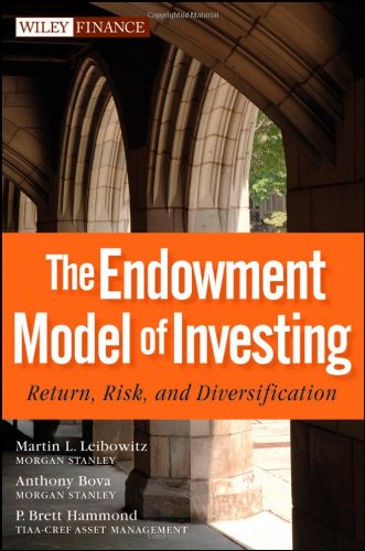 The Endowment Model of Investing