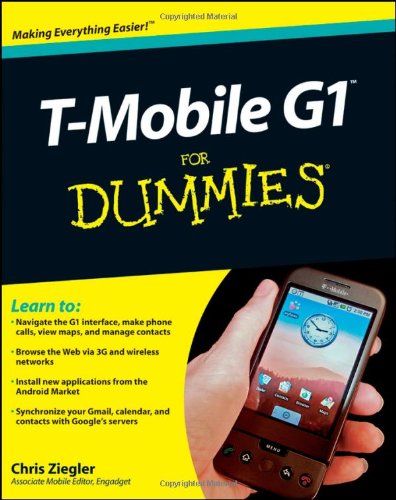 T-Mobile G1 for Dummies