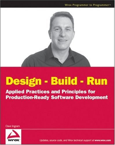 Design--Build--Run