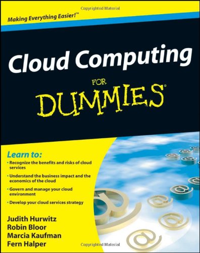 Cloud Computing for Dummies