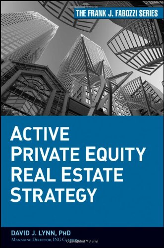 Active Private Equity Real Estate Strategy