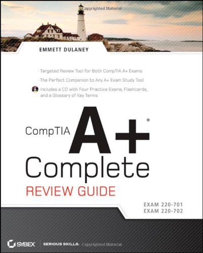 Comptia A+ Complete Review Guide