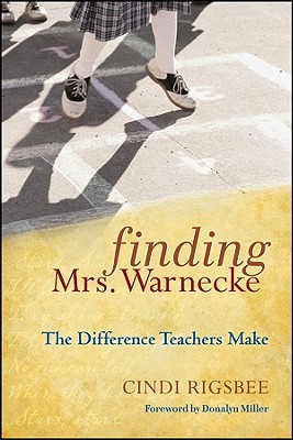 Finding Mrs. Warnecke