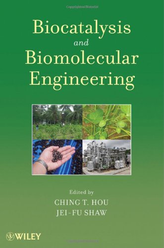 Biocatalysis and Biomolecular Engineering