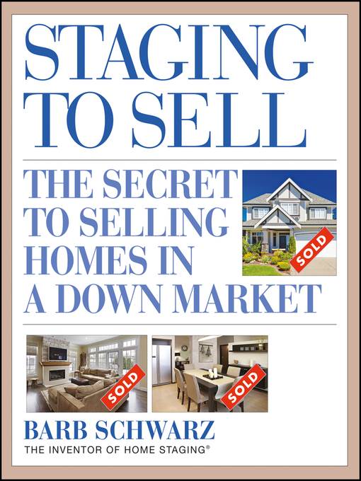 Staging to Sell