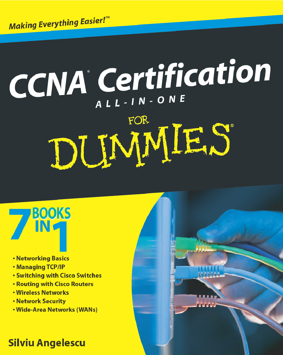 CCNA Certification AIO For Dummies