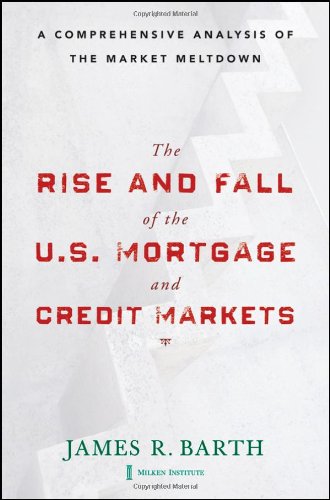 The Rise and Fall of the Us Mortgage and Credit Markets