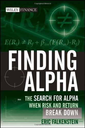 Finding Alpha