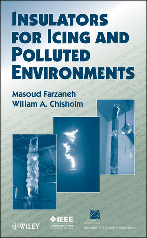 Insulators for icing and polluted environments