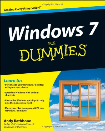 Windows 7 For Dummies