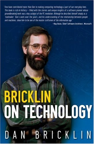 Bricklin on Technology