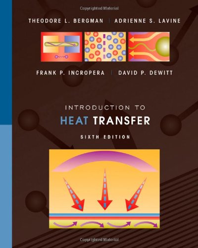 Introduction to Heat Transfer