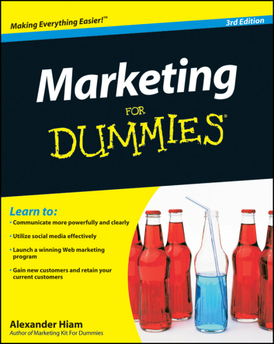 Marketing For Dummies