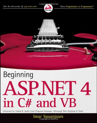 Beginning ASP.NET 4