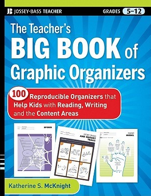 The Teacher's Big Book of Graphic Organizers, Grades 5-12