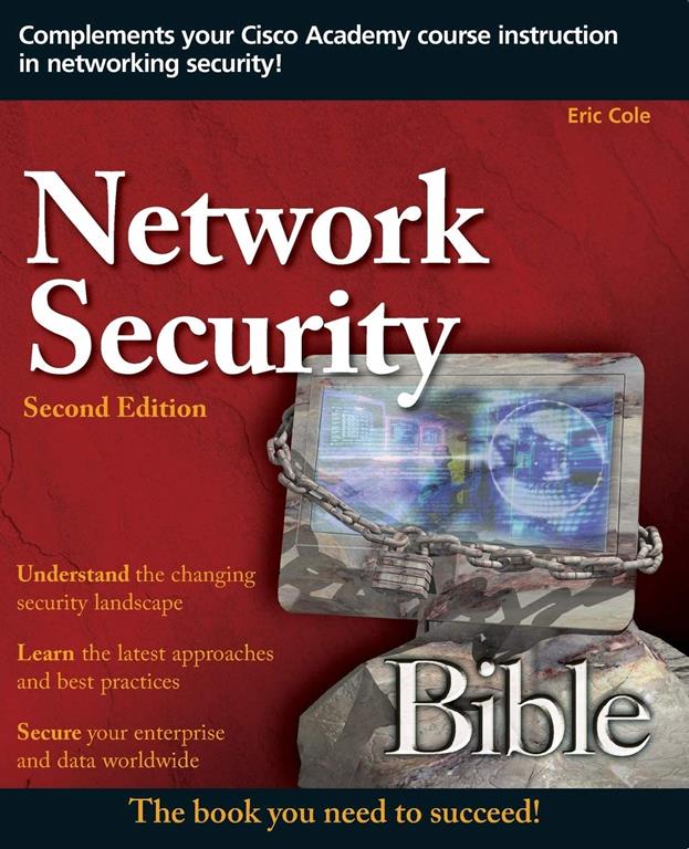 Network Security Bible