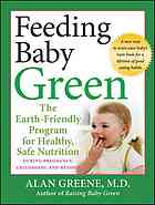 Feeding Baby Green