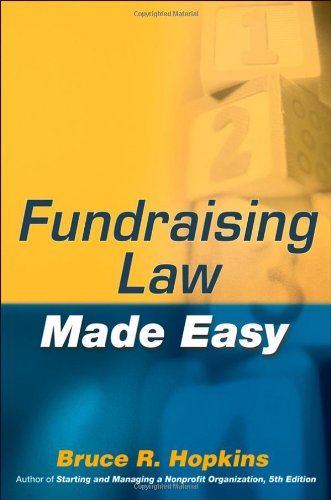 Fundraising Law Made Easy