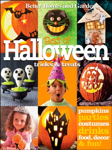 Halloween Tricks  Treats (Better Homes and Gardens)