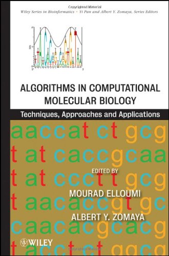 Algorithms in Computational Molecular Biology