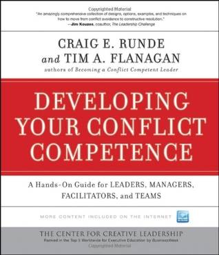 Developing Your Conflict Competence