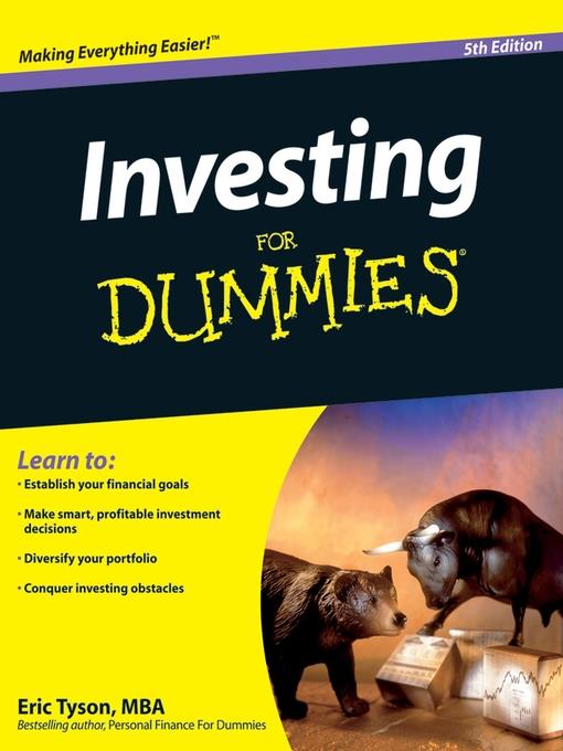 Investing For Dummies®