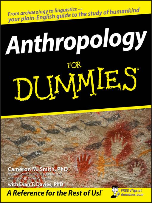 Anthropology For Dummies®