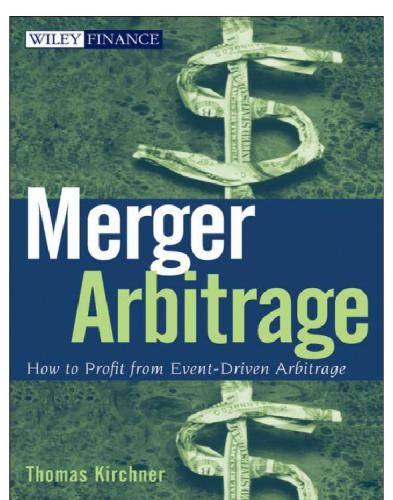 Merger Arbitrage