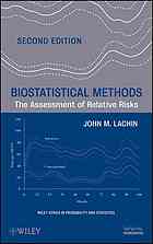 Biostatistical Methods: The Assessment of Relative Risks