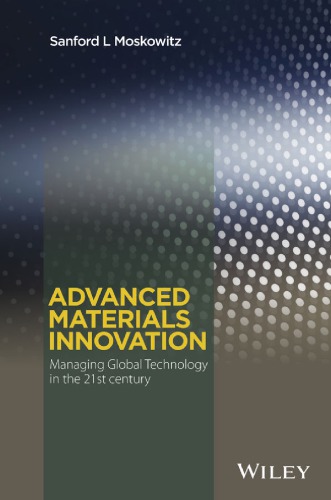 Technological Innovation of Advanced Materials