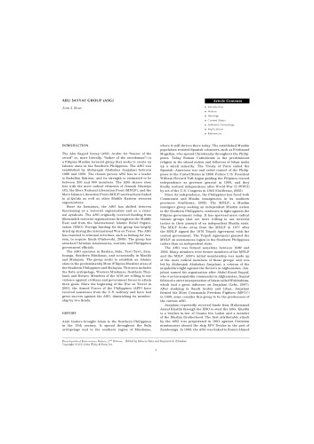 Encyclopedia of Bioterrorism Defense