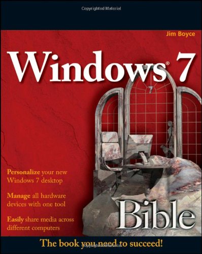 Windows 7 Bible