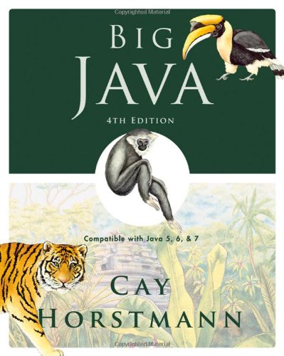 Big Java