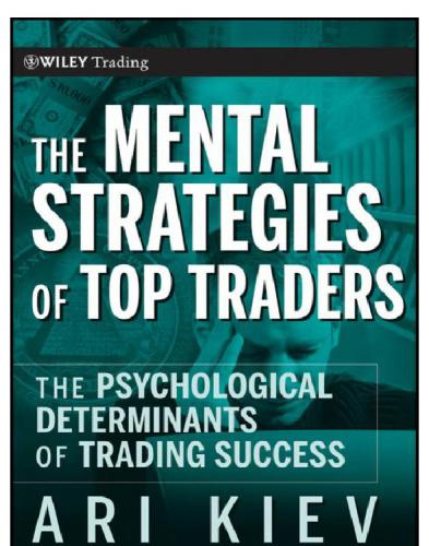 The Mental Strategies of Top Traders