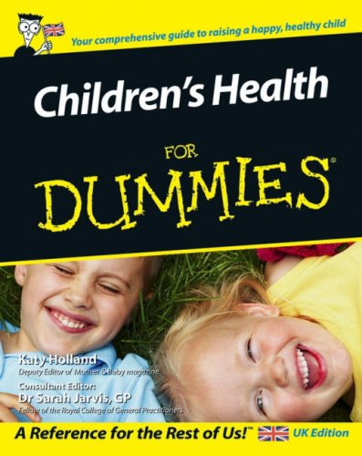 Children's Health for Dummies