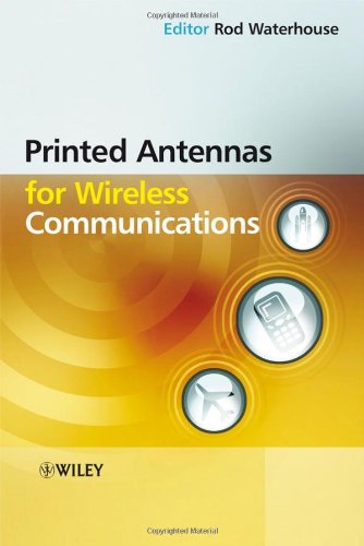 Printed Antennas for Wireless Communications