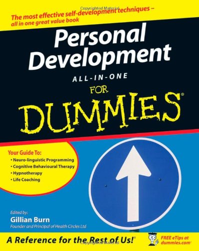 Personal Development All-In-One For Dummies