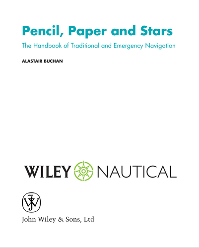 Pencil, Paper and Stars