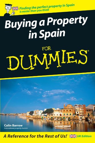 Buying a Property in Spain for Dummies