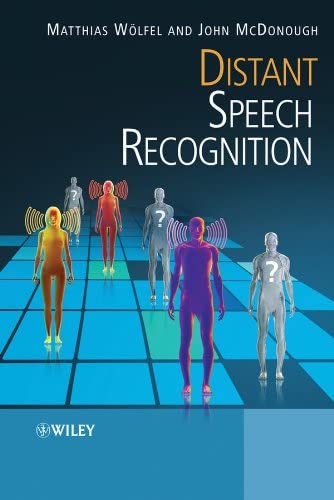 Distant Speech Recognition