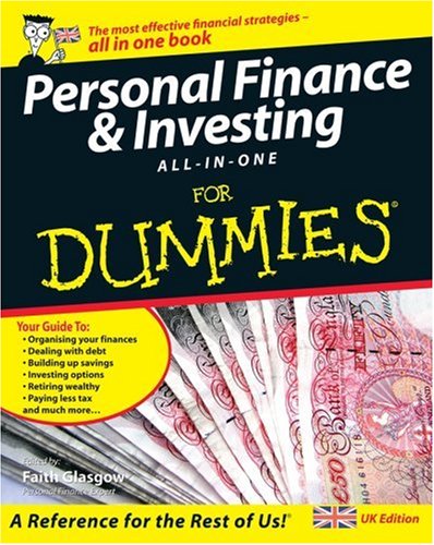 Personal Finance and Investing All-In-One for Dummies