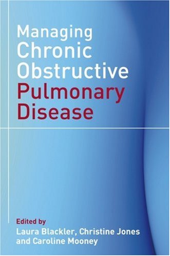 Managing Chronic Obstructive Pulmonary Disease