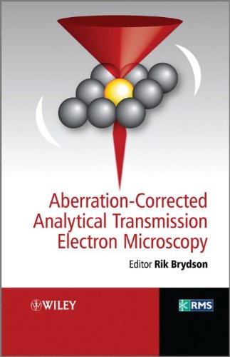 Aberrationcorrected Analytical Electron Microscopy