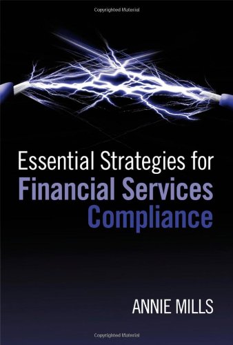 Essential Strategies for Financial Services Compliance