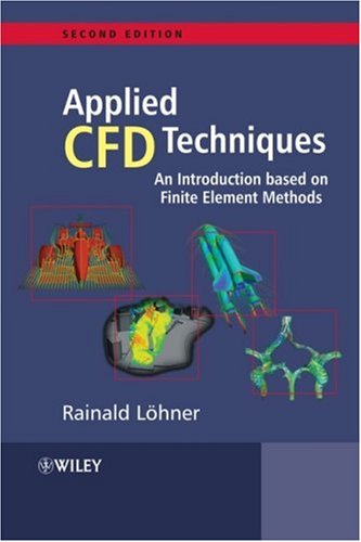 Applied Computational Fluid Dynamics Techniques