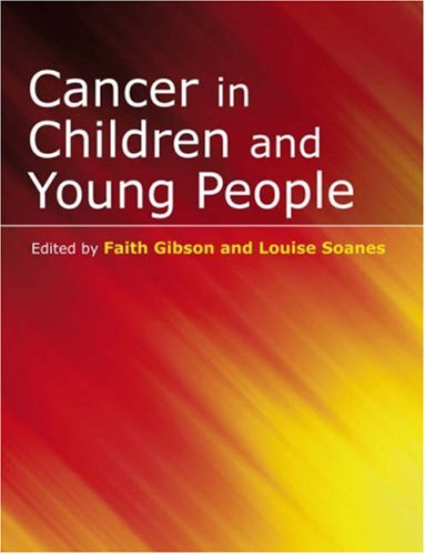 Cancer in Children and Young People