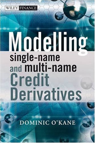 Modelling Single-Name and Multi-Name Credit Derivatives