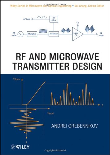 RF and Microwave Transmitter Design