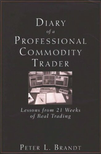 Diary of a Professional Commodity Trader