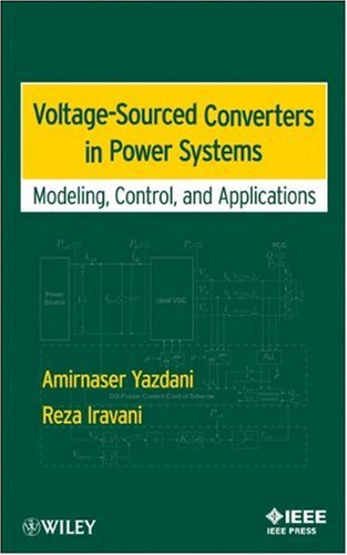 Voltage-Sourced Converters in Power Systems